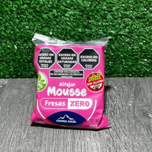 Alfajor Fresa Zero Cerro Azul