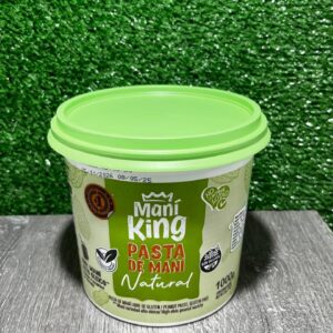 Pasta de Mani Natural Mani King x 1Kg