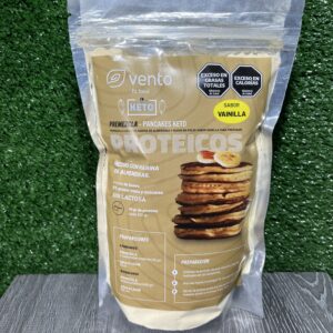 Premezcla Keto Pancake Vainilla Vento
