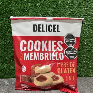 Pepas de Membrillo Delicel