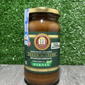 Dulce de Leche con Stevia Doña Magdalena