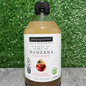 Vinagre de Sidra de Manzana Pampa x 500ml
