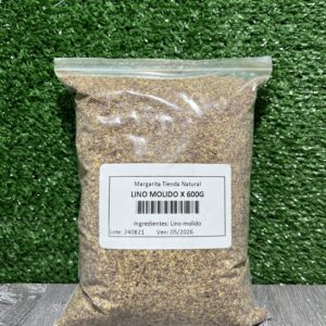 Lino Molido x 600 g Margarita