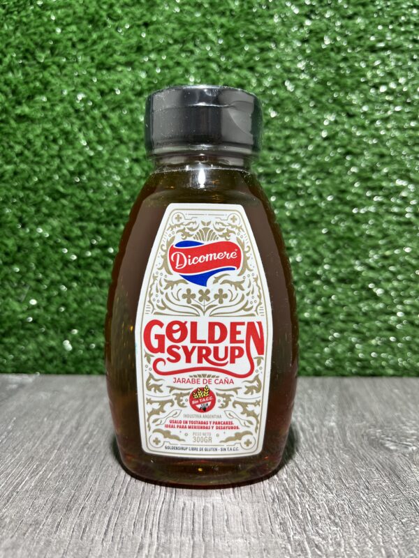 Golden Syrup Jarabe de Caña Dicomere