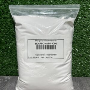 Bicarbonato de Sodio Margarita