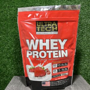 Whey Protein Frutilla