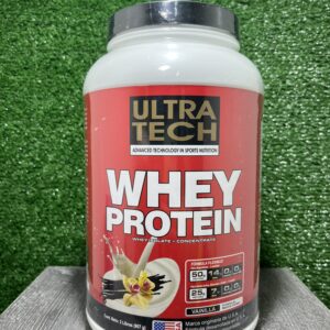 Whey Protein Vainilla