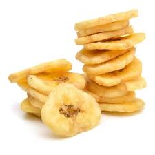 Chips de Banana x1KG