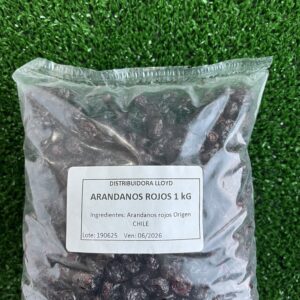 Arándanos Enteros x 1K