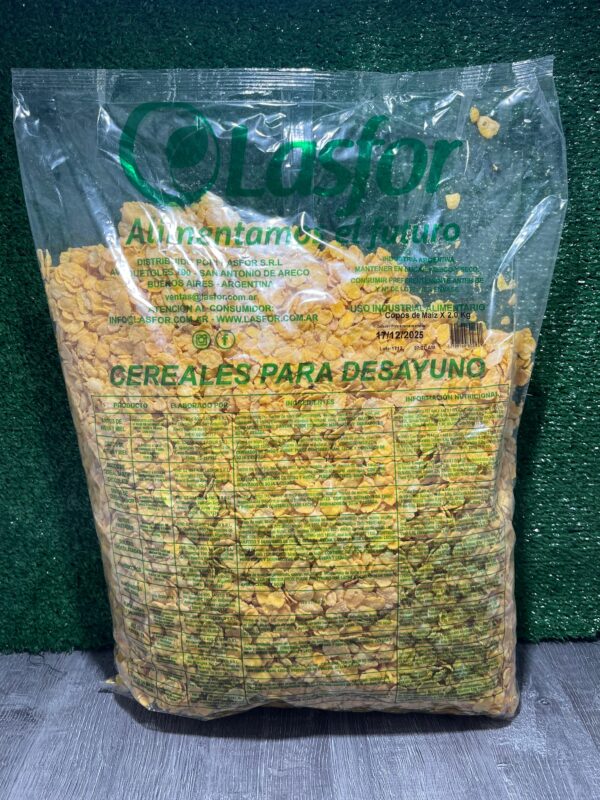 Copo Natural S/Azúcar x 2 kg