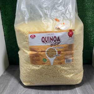 Quinoa Pop Sin Azúcar