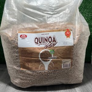 Quinoa Pop con Algarroba
