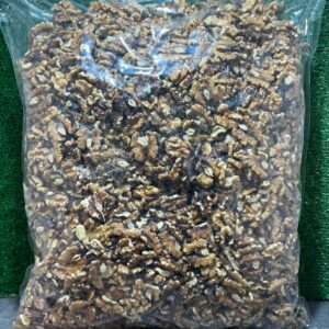 Nuez Light Ambar x 10 KG