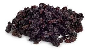 Pasas de Uva Morena Jumbo x 1K