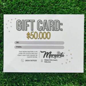 Gift Card 50