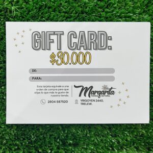 Gift Card 30