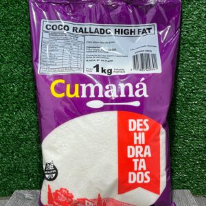Coco rallado Cumana 1kg
