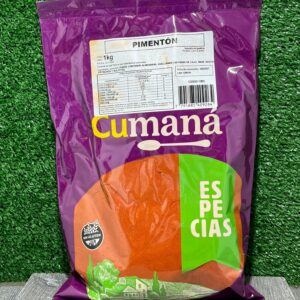 Pimentón Cumana 1kg