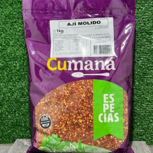 Ají molido Cumana 1kg