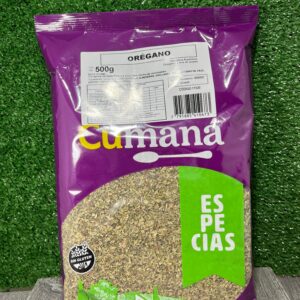 Orégano Cumana x500g