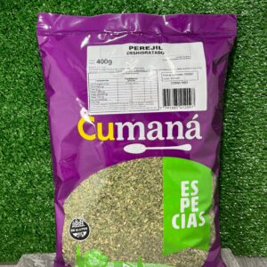 Perejil deshidratado Cumana x 400 g