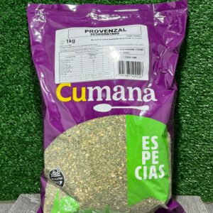 Provenzal deshidratado Cumana 1kg