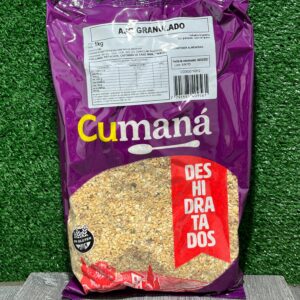 Ajo Granulado Cumana 1kg