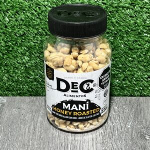 Maní Honey Roasted Dec Alimentos