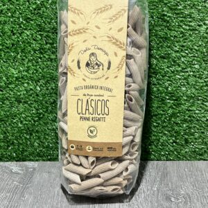 Pasta Orgánica Penne Rigatti Clásicos Doña Dominga