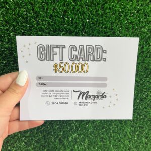 Gift Card