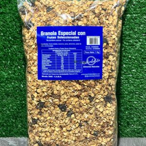Granola Especial Archimboldo