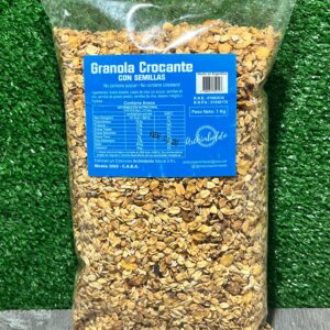 Granola Crocante Archimboldo