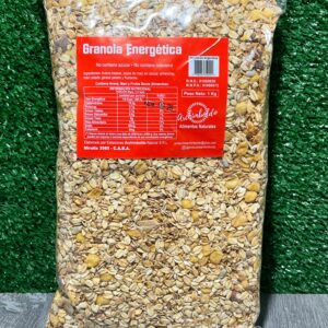 Granola Energética Archimboldo