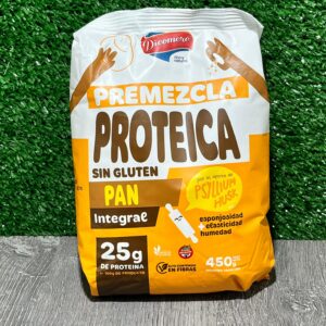 Premezcla Pan Integral Proteica Dicomere