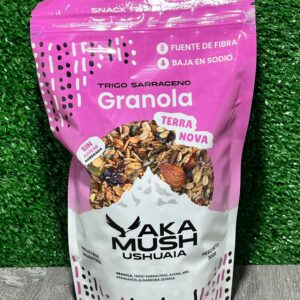 Granola Terranova YakaMush x 300g