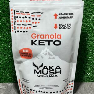 Granola Keto YakaMush x 300g