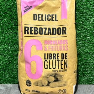 Rebozador Sin TACC Delicel