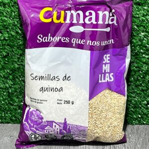Semillas de Quinoa Cumana