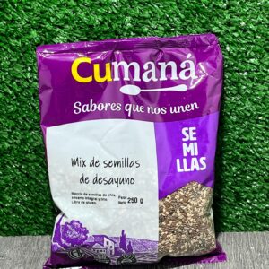 Mix de Semillas Sin TACC Cumaná