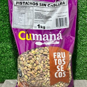 Pistachos sin Cáscara Cumaná