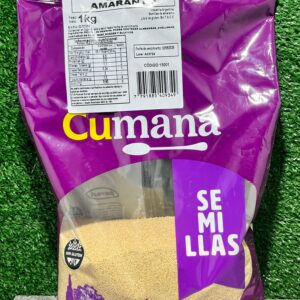 Semillas de Amaranto Cumana