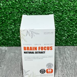Brain Focus Vit B6 Leguilab