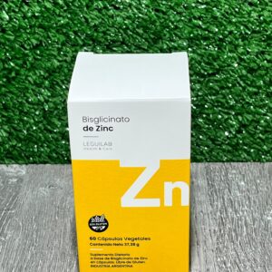 Bisglicinato de Zinc Leguilab
