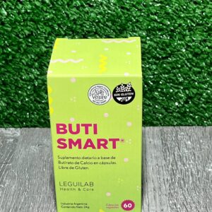 Buti Smart Sup Butirato de Calcio Leguilab