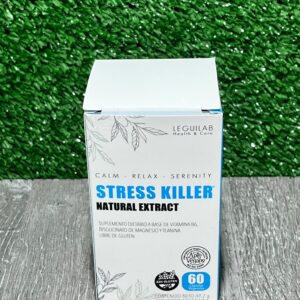 Stress Killer Vit B6 Leguilab