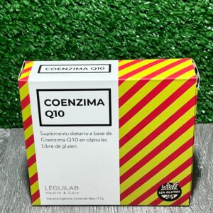 Coenzima Q10 Leguilab