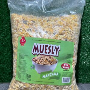 Cereales Muesly Manzana Yin Yang