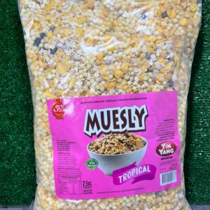 Cereales Muesly Tropical Yin Yang