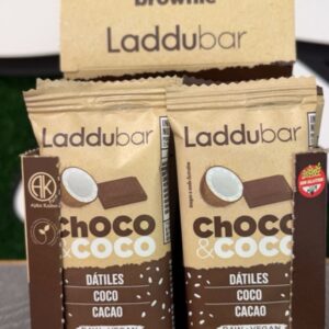 Choco & Coco Laddubar
