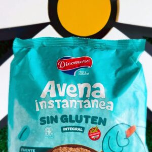 Avena Instantánea Integral Dicomere
